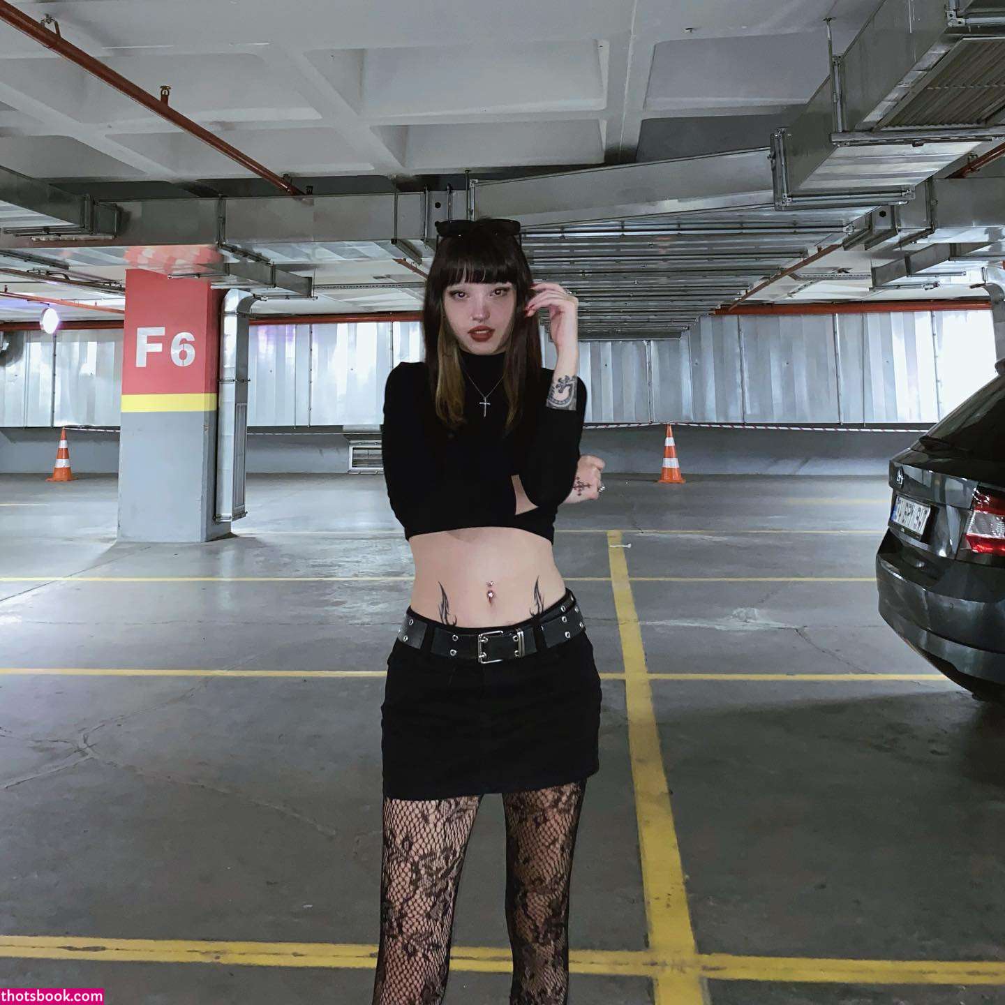 Cemre Birkan Gokcek Sybilvanex Nude Leaks OnlyFans Photos #3 1880268