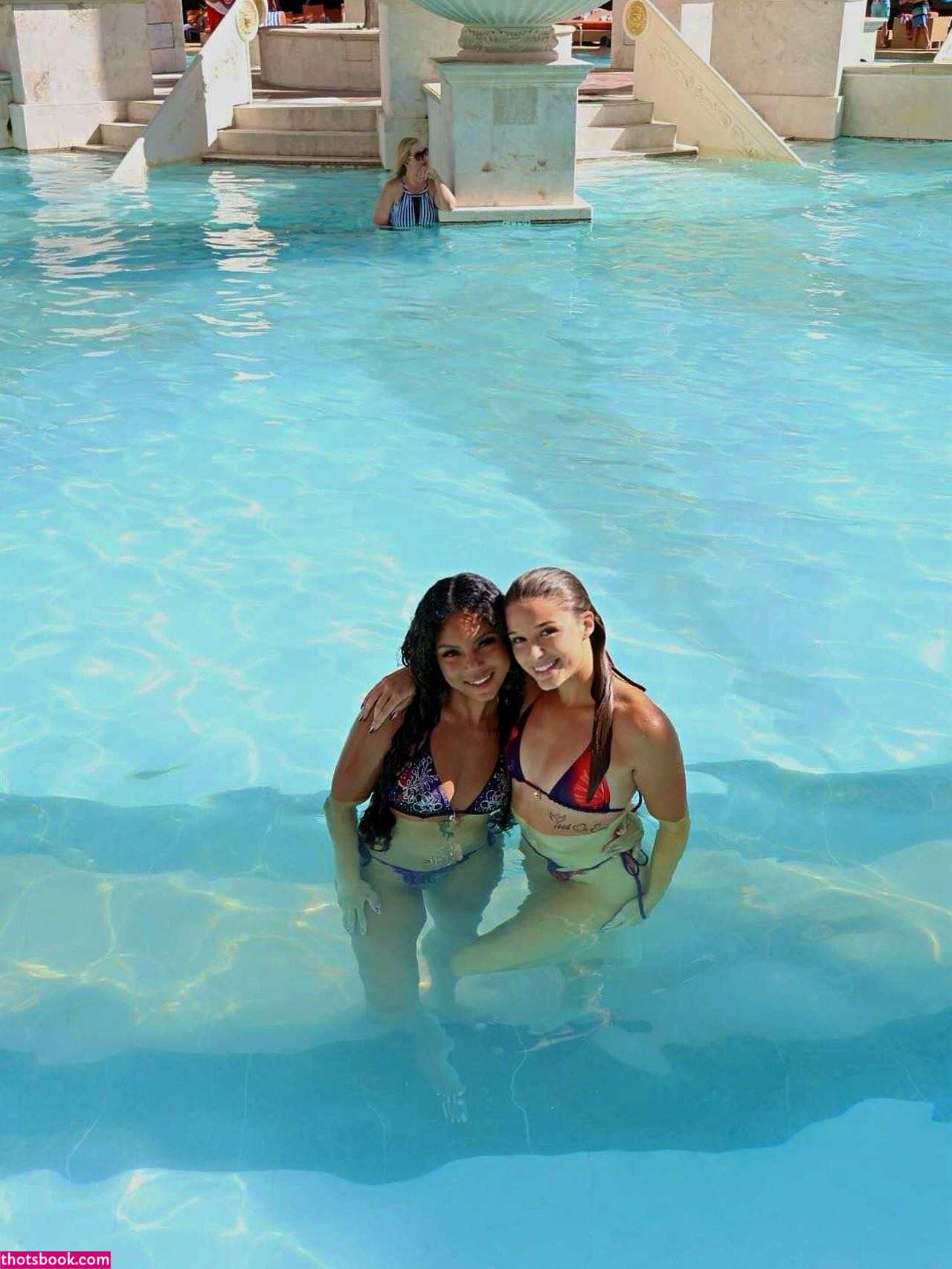 Treasure Rinaldi Nude Leaks OnlyFans Photos #1 1881368