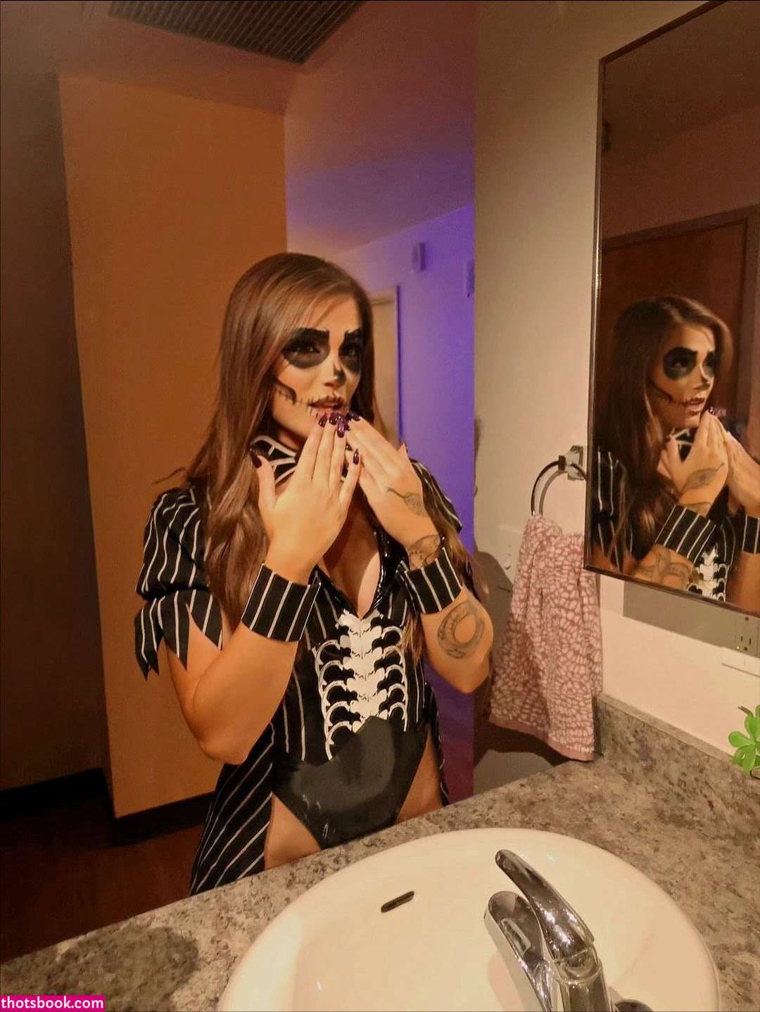 Treasure Rinaldi Nude Leaks OnlyFans Photos #3 1881391