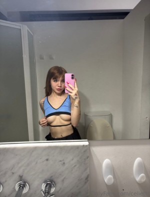 celiett Luciana Orcellet Nude Leaks OnlyFans Photos #3
