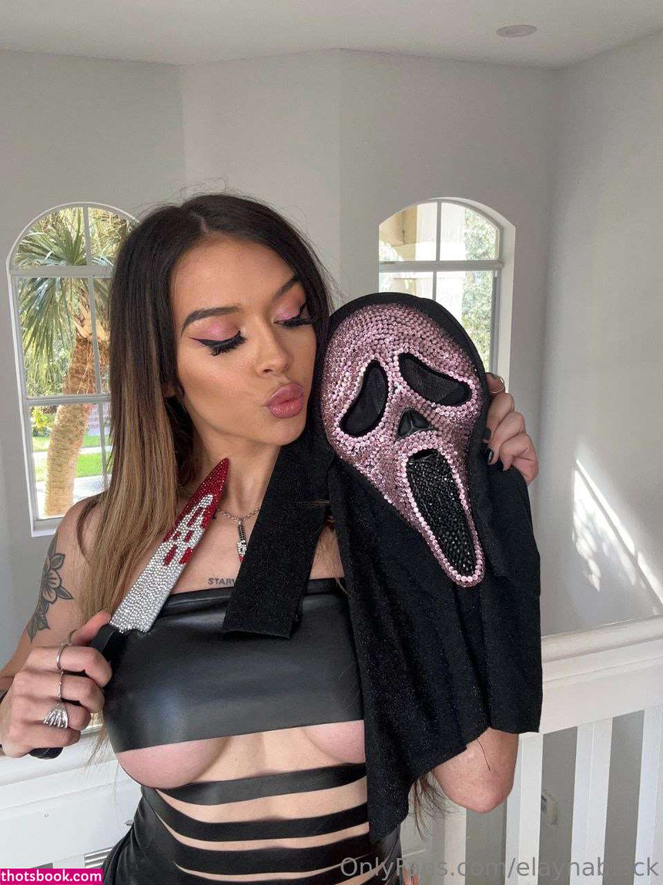 Cora Jade elaynablack Nude Leaks OnlyFans Photos #2 1869894