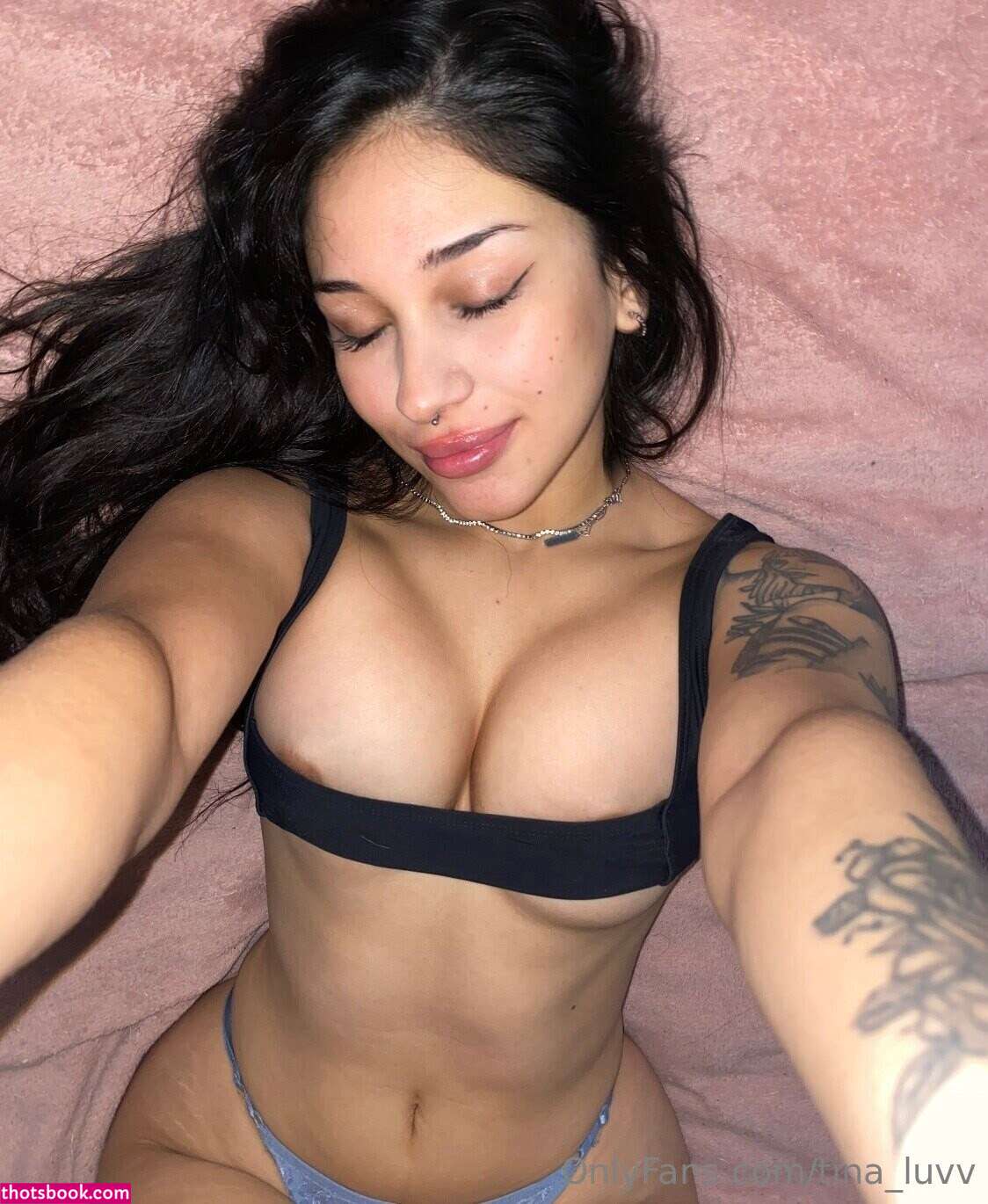 tina luvv bellabbyuwu Nude Leaks OnlyFans Photos #5 1876894