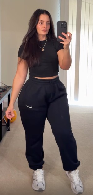 Veramelia Nieckula Nude Leaks OnlyFans Photos #4