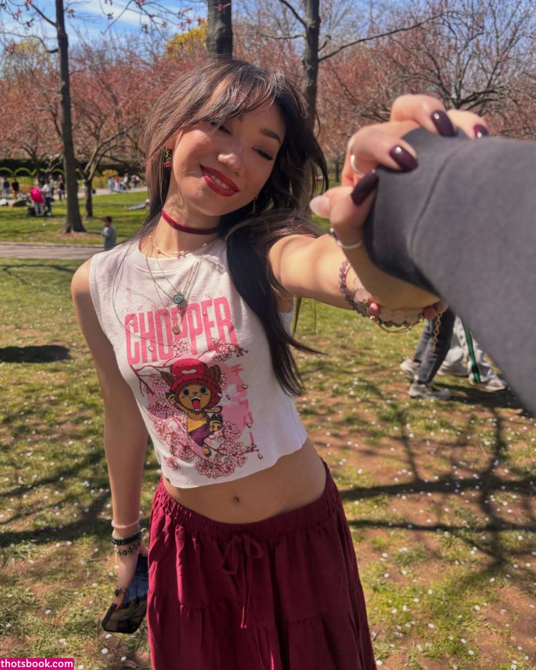 Baylee Christine MaybeBaylee Nude Leaks OnlyFans Photos #2 1882105