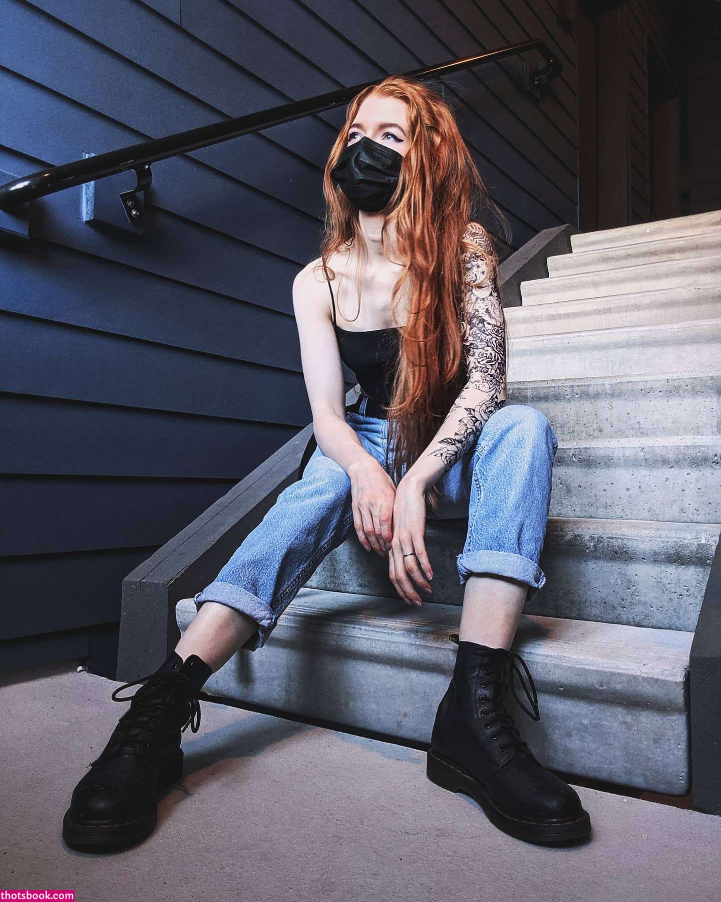 GingerSnark Ryan Terhune Nude Leaks OnlyFans Photos #1 1882823