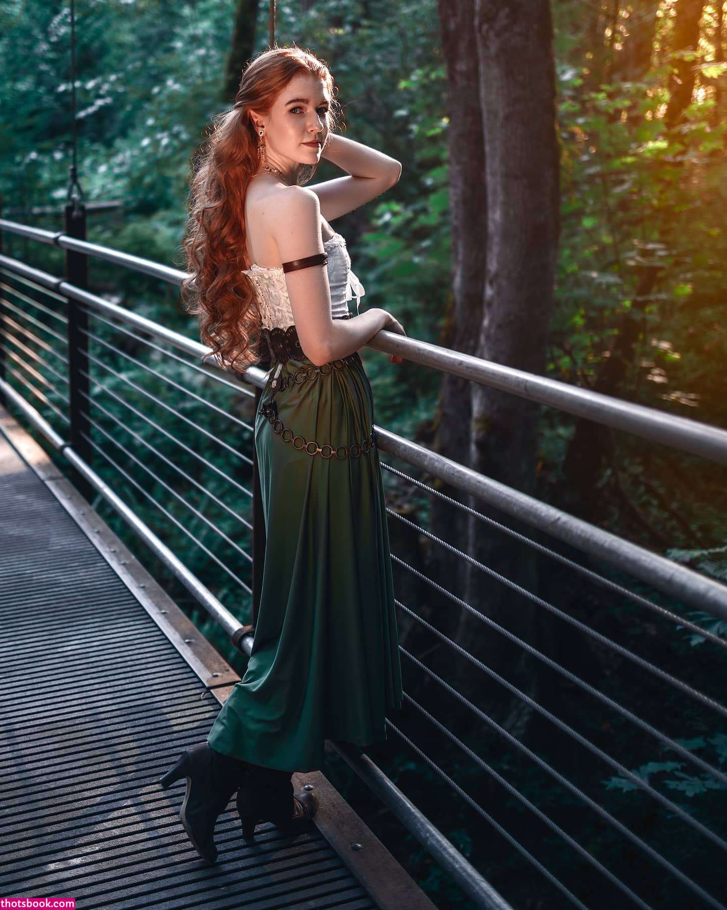 GingerSnark Ryan Terhune Nude Leaks OnlyFans Photos #1 1882827