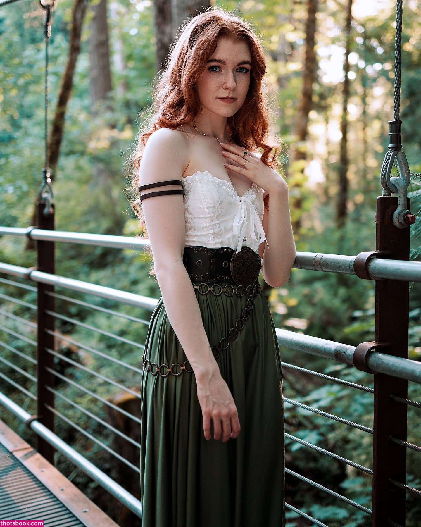 GingerSnark Ryan Terhune Nude Leaks OnlyFans Photos #1 1882836