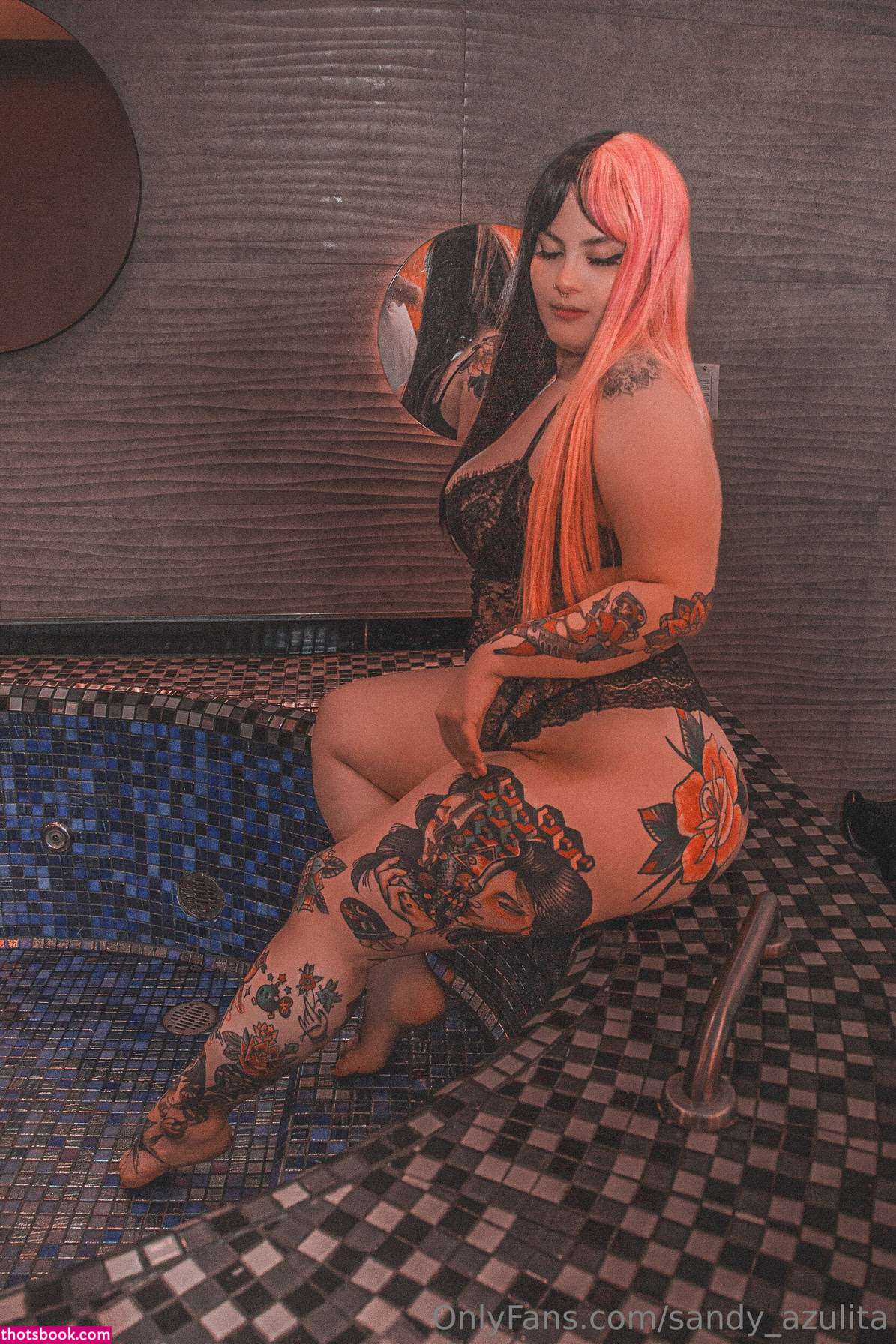 sandy azulita Nude Leaks OnlyFans Photos #4 1855167