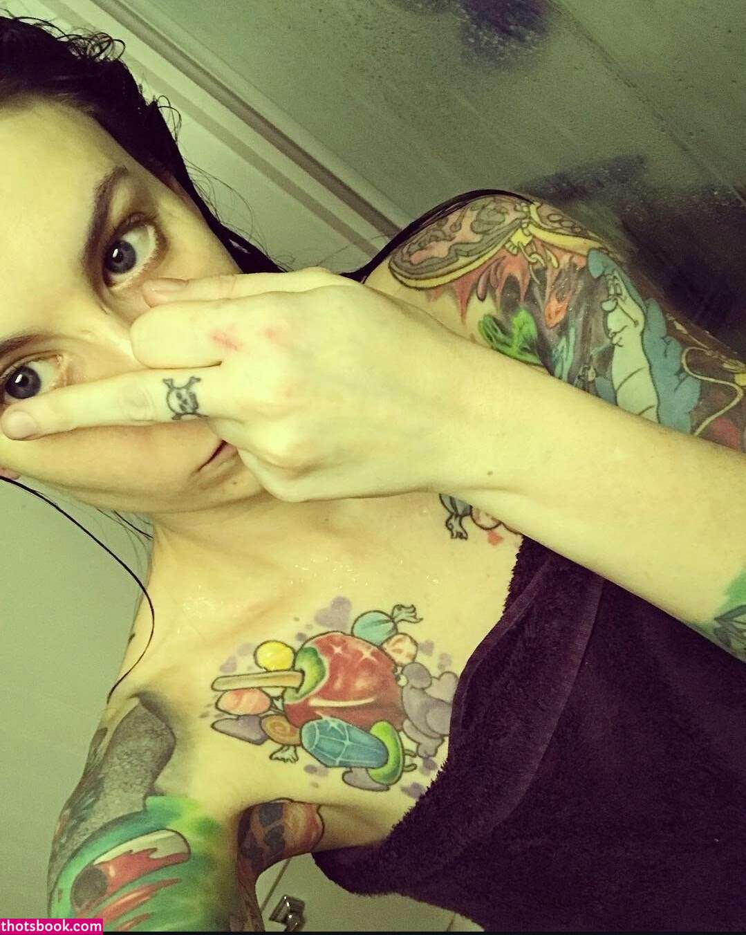 TheLakenessMonster Nude Leaks OnlyFans Photos #1 1866250