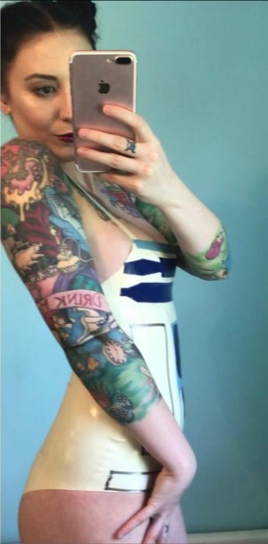 TheLakenessMonster Nude Leaks OnlyFans Photos #1