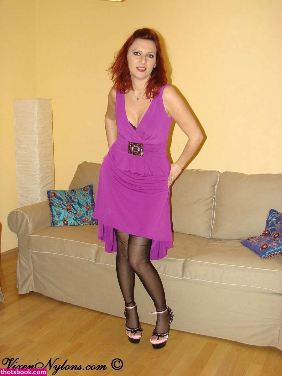 Vixen Nylons Nude Leaks OnlyFans Photos #1 1866324