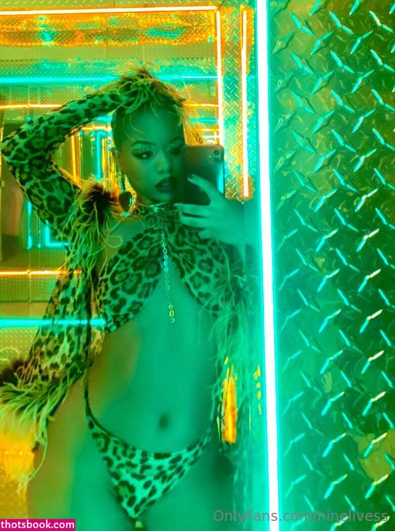 Goddess Nine goddessnine Nude Leaks OnlyFans Photos #1 1862240