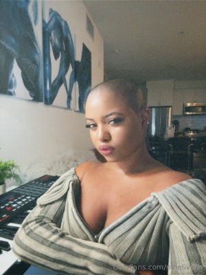 Goddess Nine goddessnine Nude Leaks OnlyFans Photos #1