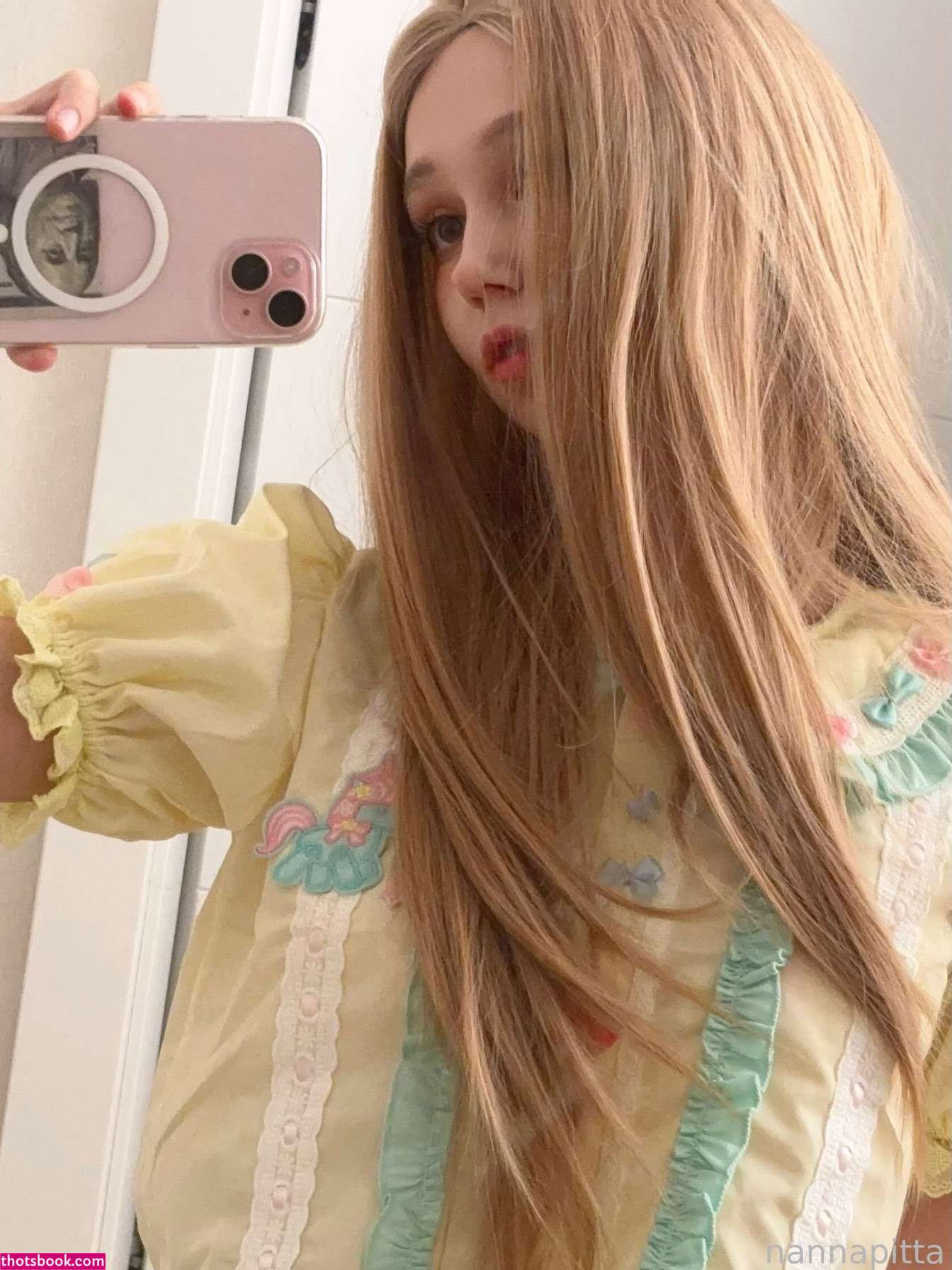 Nanna Pitta nannapitta nannapie Chienanna Nude Leaks OnlyFans Photos #1 1862574