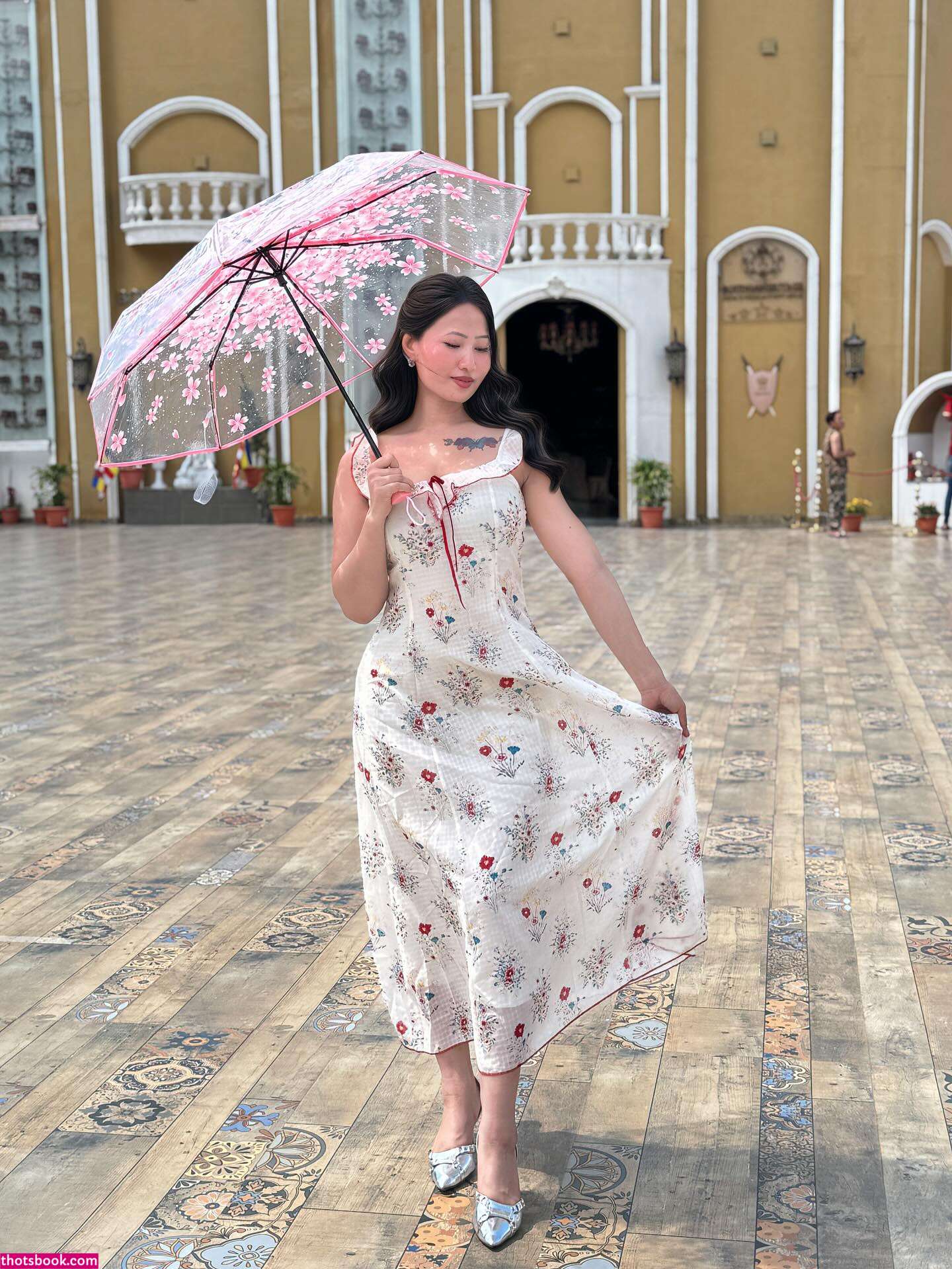 Sapna Mabo Limboo Nude Leaks OnlyFans Photos #5 1862871