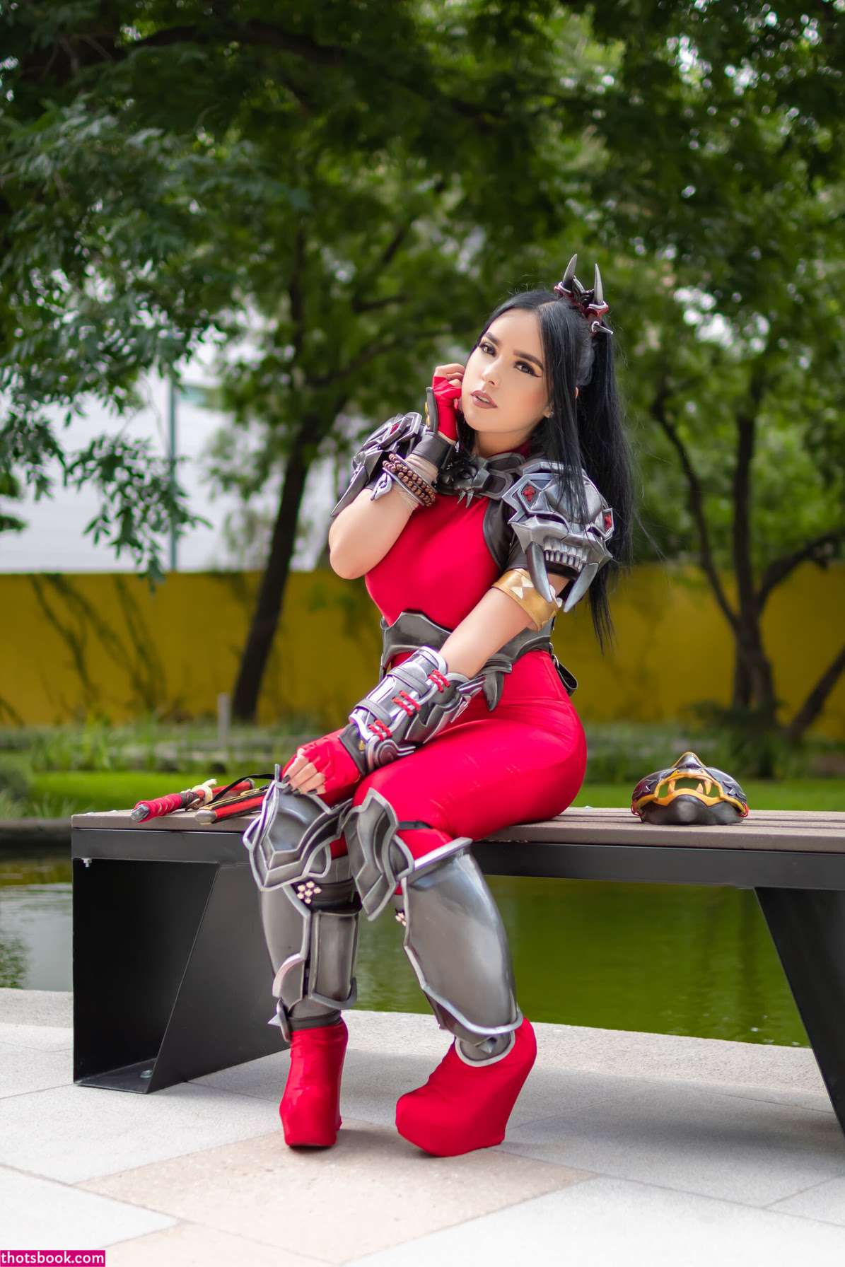 KarenG Cosplay Nude Leaks OnlyFans Photos #1 1872904