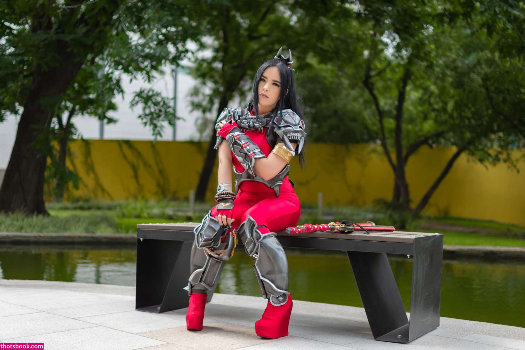 KarenG Cosplay Nude Leaks OnlyFans Photos #1 1872907