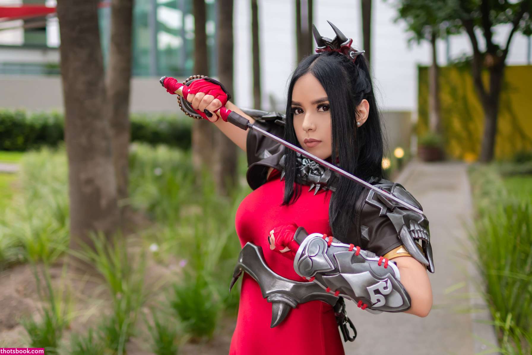 KarenG Cosplay Nude Leaks OnlyFans Photos #1 1872908