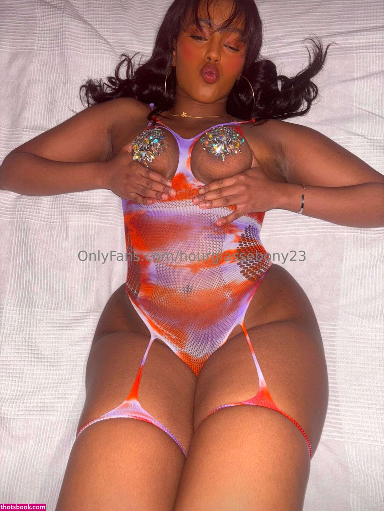 Hourglassebony23 Thick Somali Nude Leaks OnlyFans Photos #4 1886516