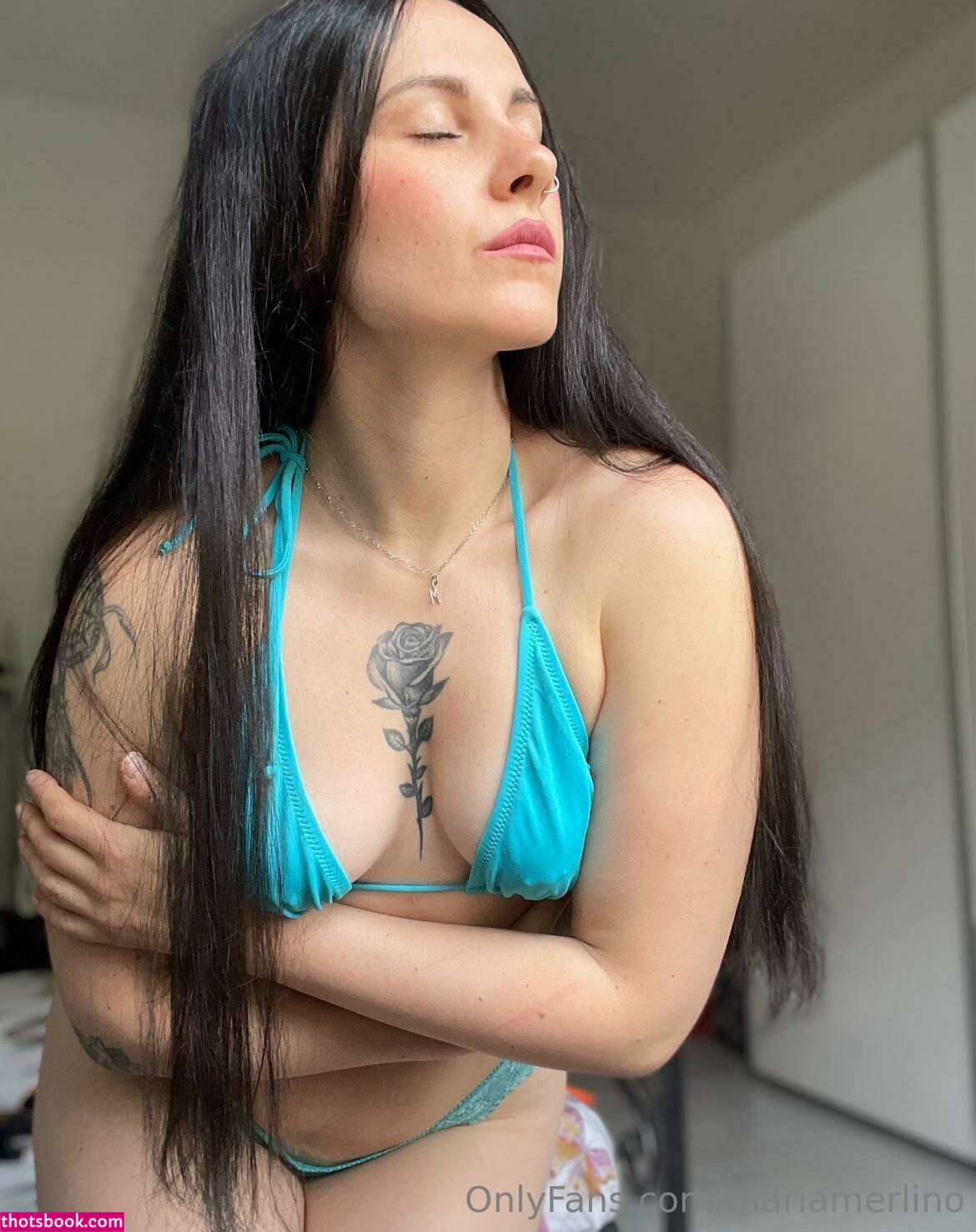 Maria Merlino mariamerlinovip Nude Leaks OnlyFans Photos #4 1886963