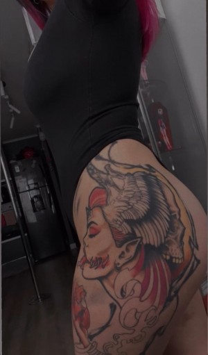 Aracne Nude Leaks OnlyFans Photos #5