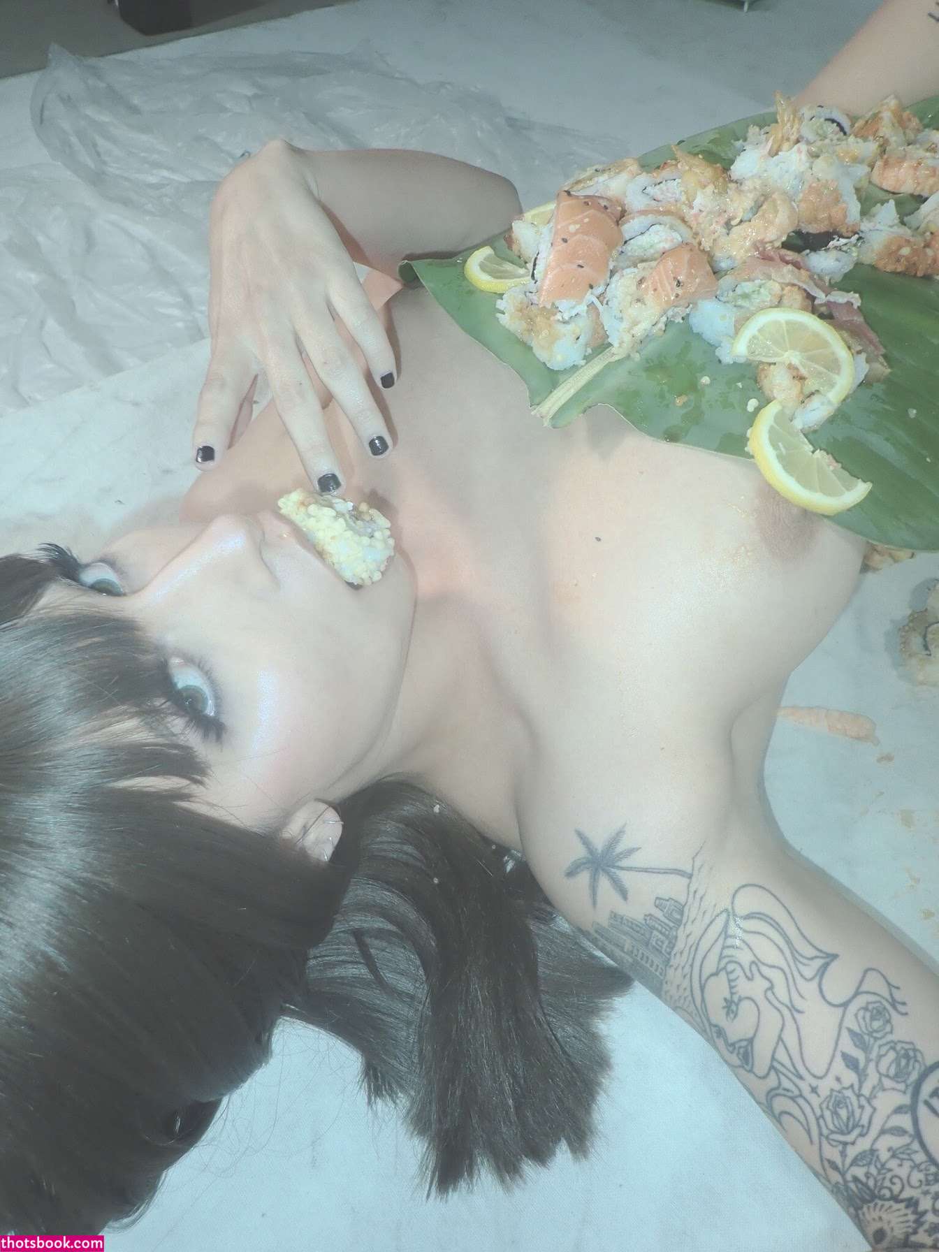 Bente Violet bentevviolet Nude Leaks OnlyFans Photos #5 1863850