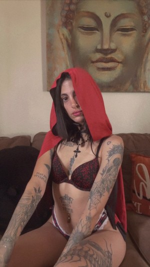 Ch0fia Nude Leaks OnlyFans Photos #6