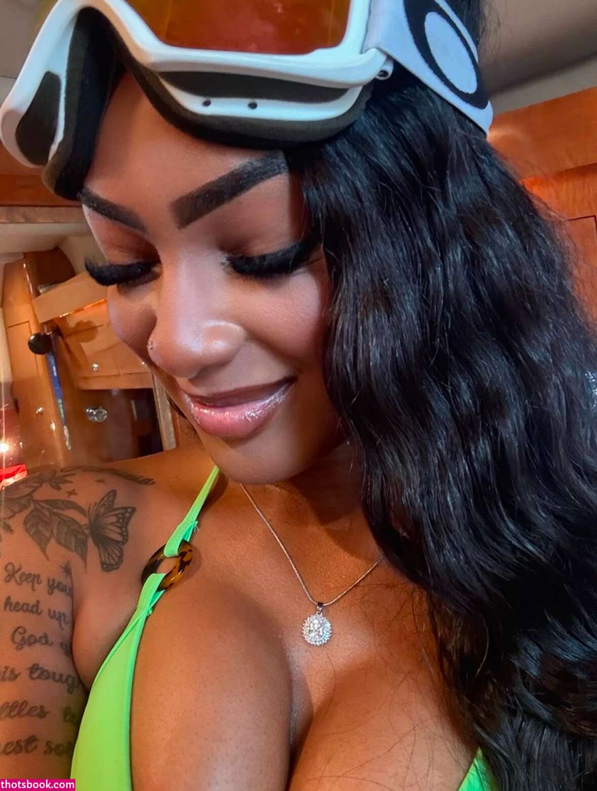 Jada Thorpe Jayy Dubb Nude Leaks OnlyFans Photos #2 1864806