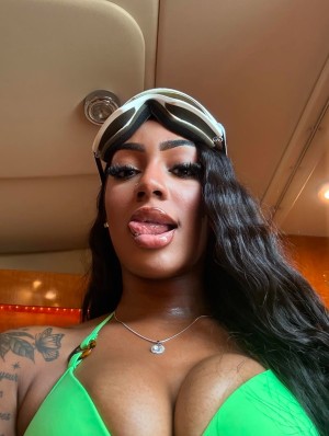 Jada Thorpe Jayy Dubb Nude Leaks OnlyFans Photos #2