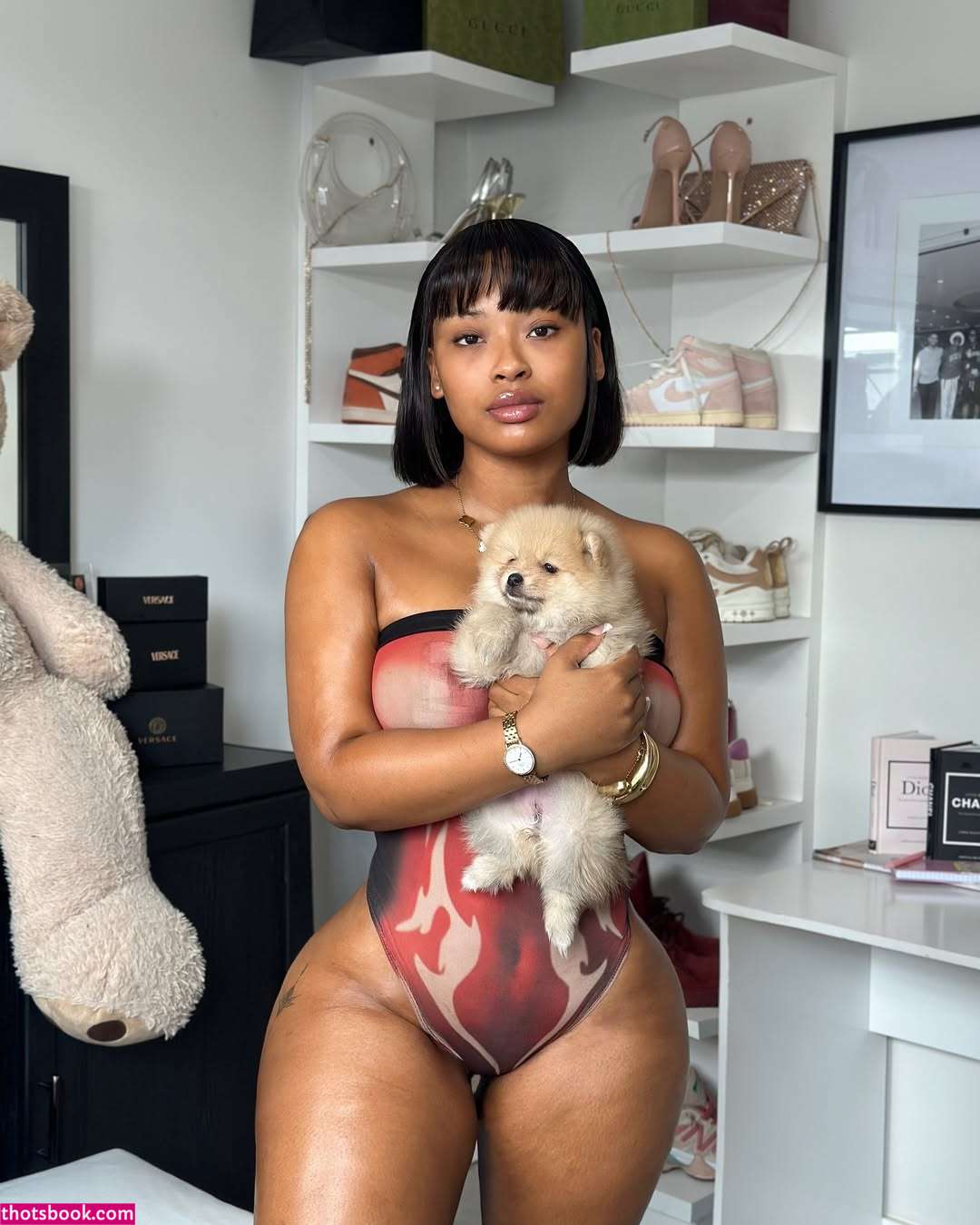 Cyan Boujee cyanboujee24 cyanboujee Honour Zuma Nude Leaks OnlyFans Photos #2 1888324