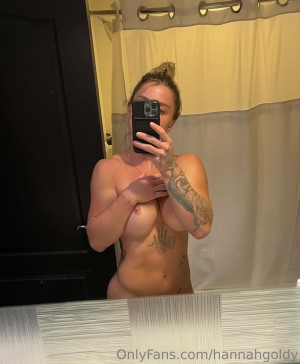 Hannah Goldy Nude OnlyFans Photos #11