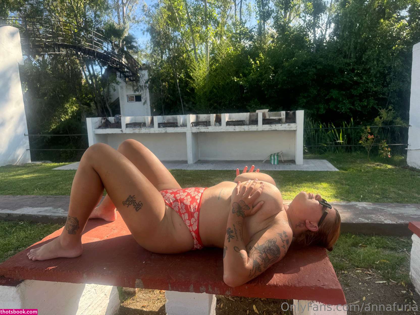 Anna Furia barbaraboobs Nude Leaks OnlyFans Photos #4 1912809