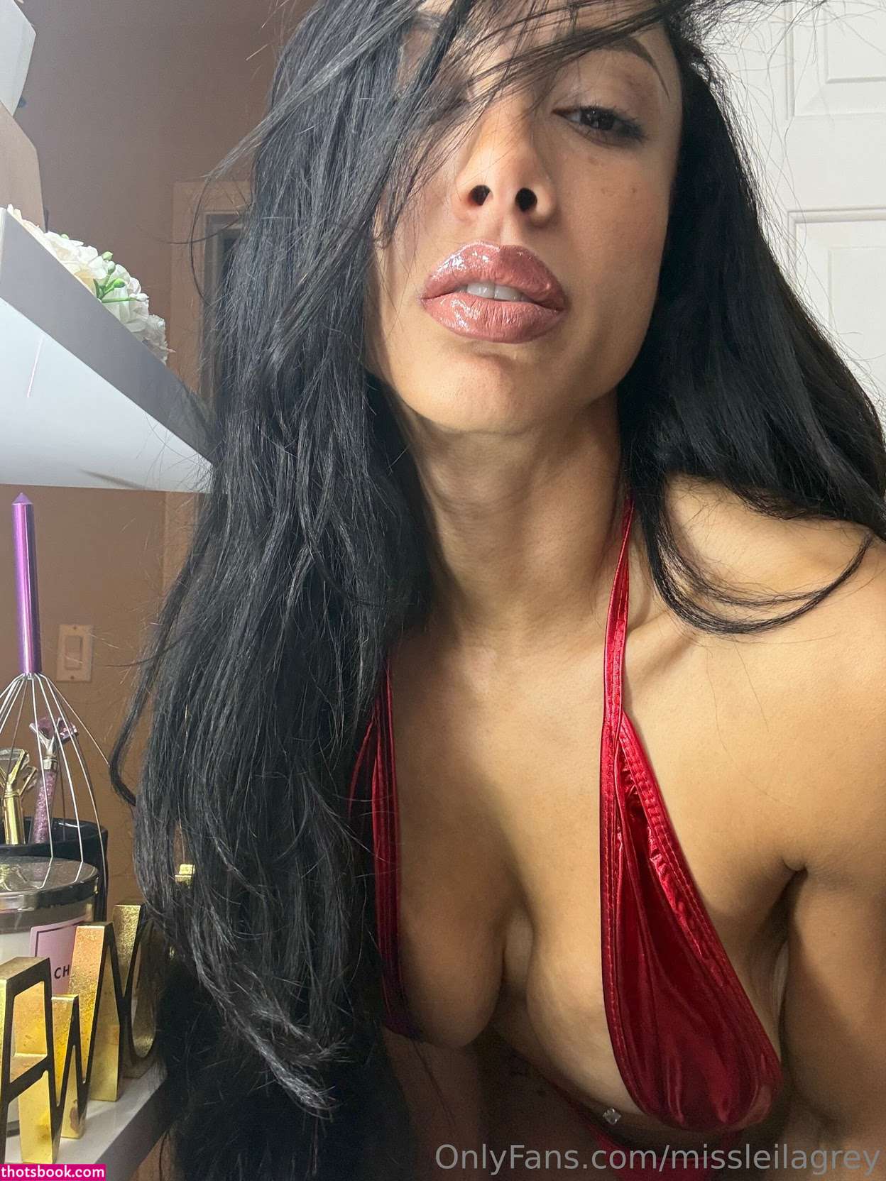 AEW Leila Grey Nude Leaks OnlyFans Photos #7 1919604