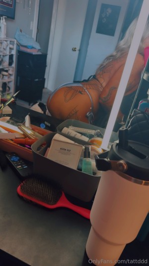 Brittanyv tattddd Nude Leaks OnlyFans Photos #1