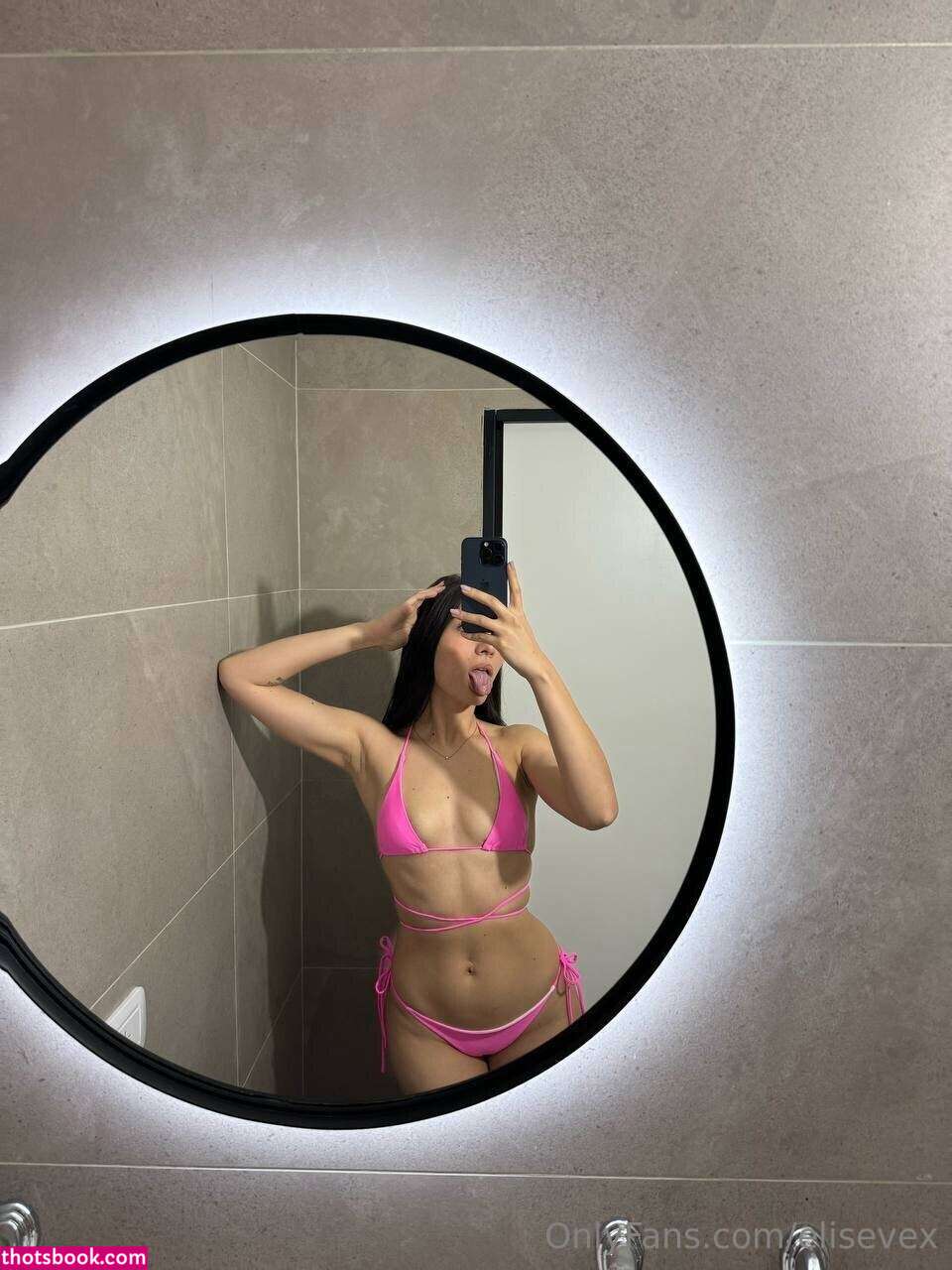 Elise Vex elisevex Nude Leaks OnlyFans Photos #2 1920324