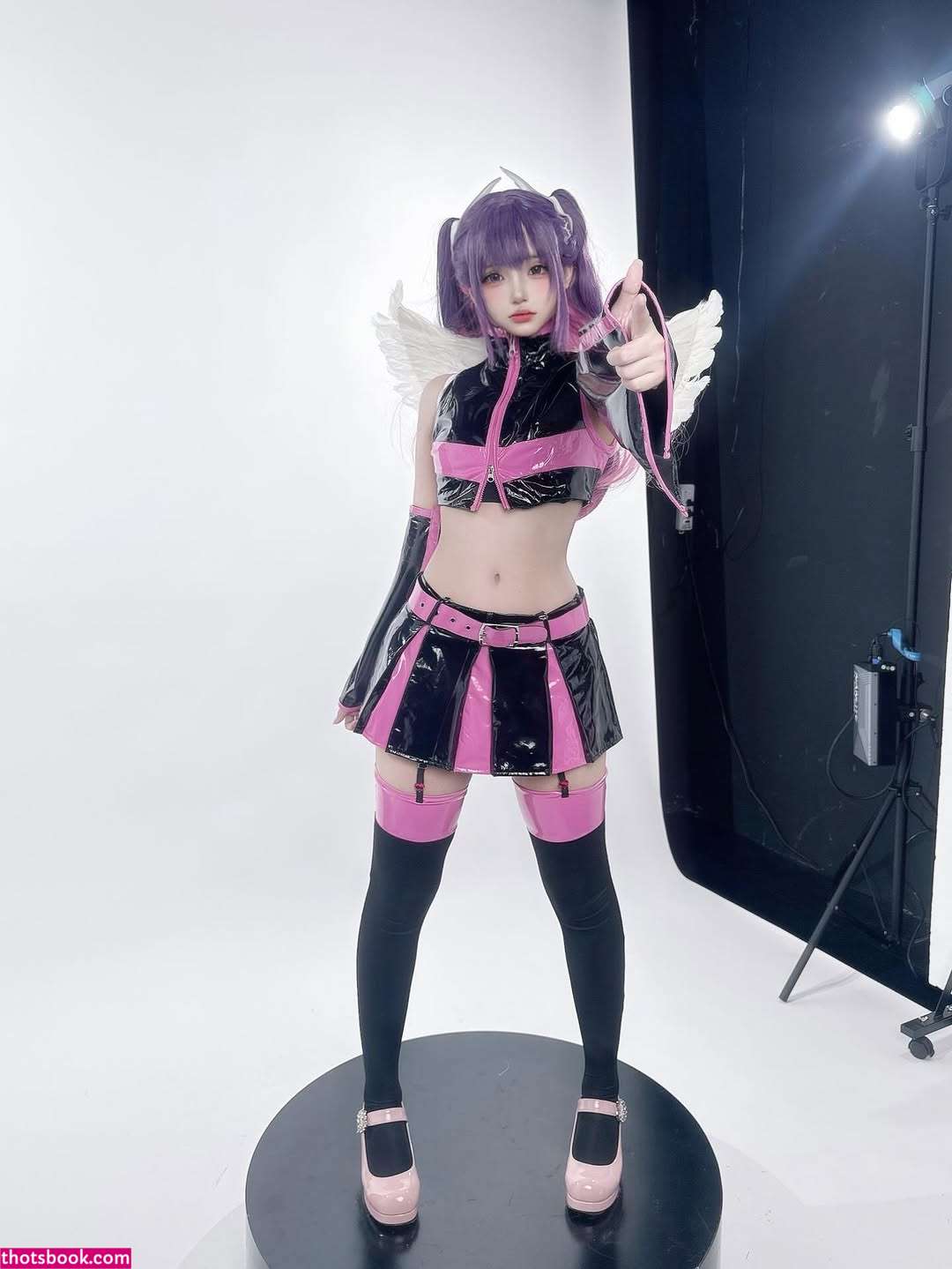 Mochimochi nn Mochi Ningning Nude Leaks OnlyFans Photos #14 1921295