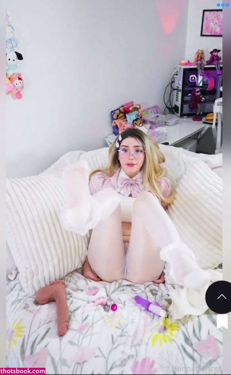 Hannapunzell Hannapunzel Nude Leaks OnlyFans Photos #24 1917349
