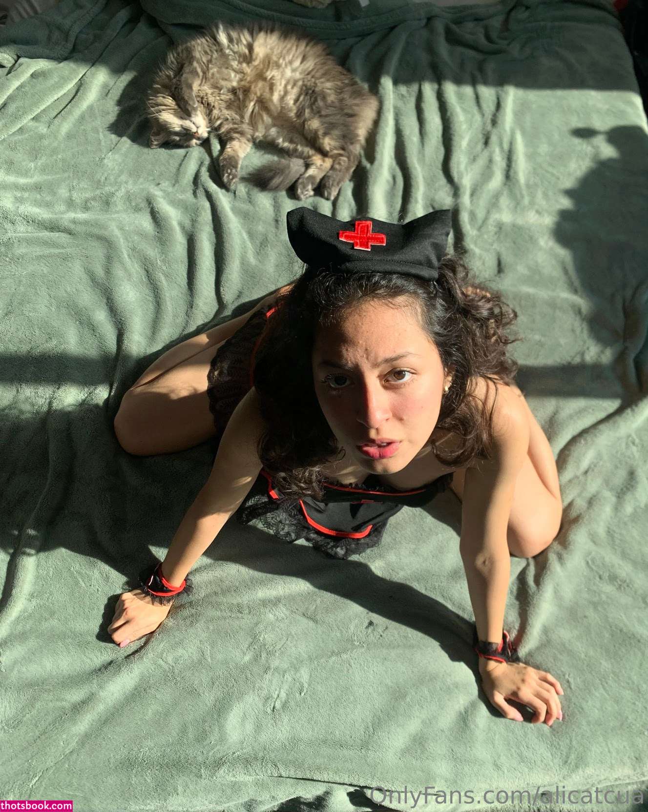 Alicatcua Nude Leaks OnlyFans Photos #1 1923242