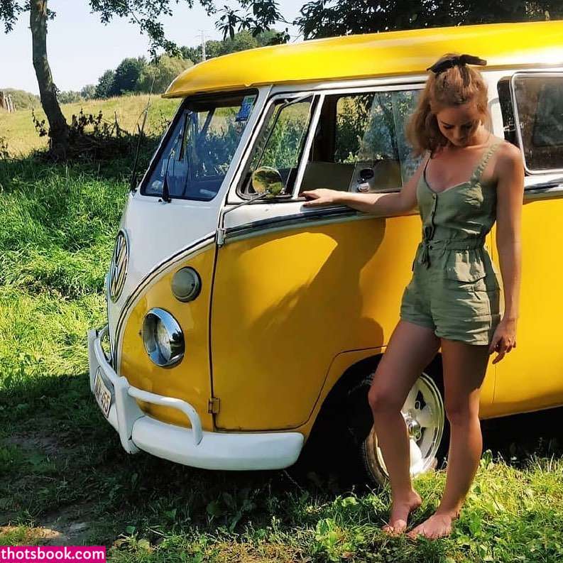 Freyja Vanden Broucke Nude Leaks OnlyFans Photos #1 1923931