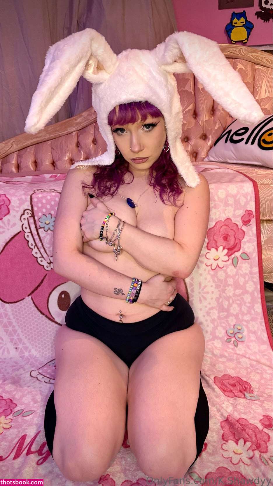 K Shawdyy Mackenzie Wright Nude Leaks OnlyFans Photos #3 1913327