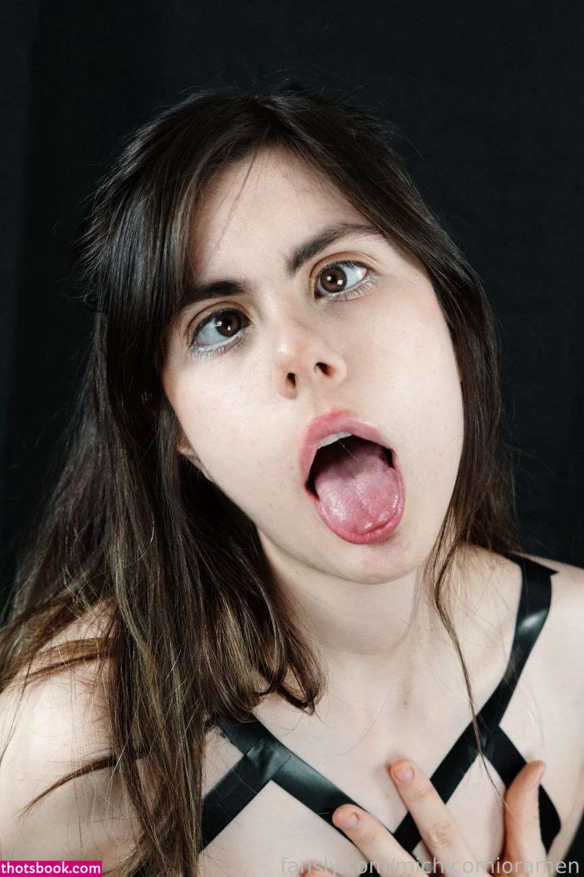 Michicornio Ramen Nude Leaks OnlyFans Photos #3 1913653