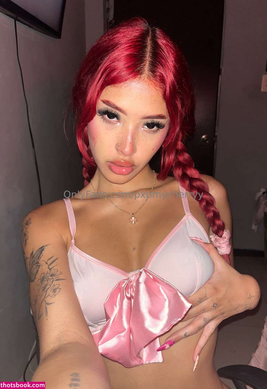 pxpmycherryy Nude Leaks OnlyFans Photos #1 1913953
