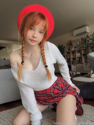 Rocksy Light AlisaPikaPika Nude Leaks OnlyFans Photos #6