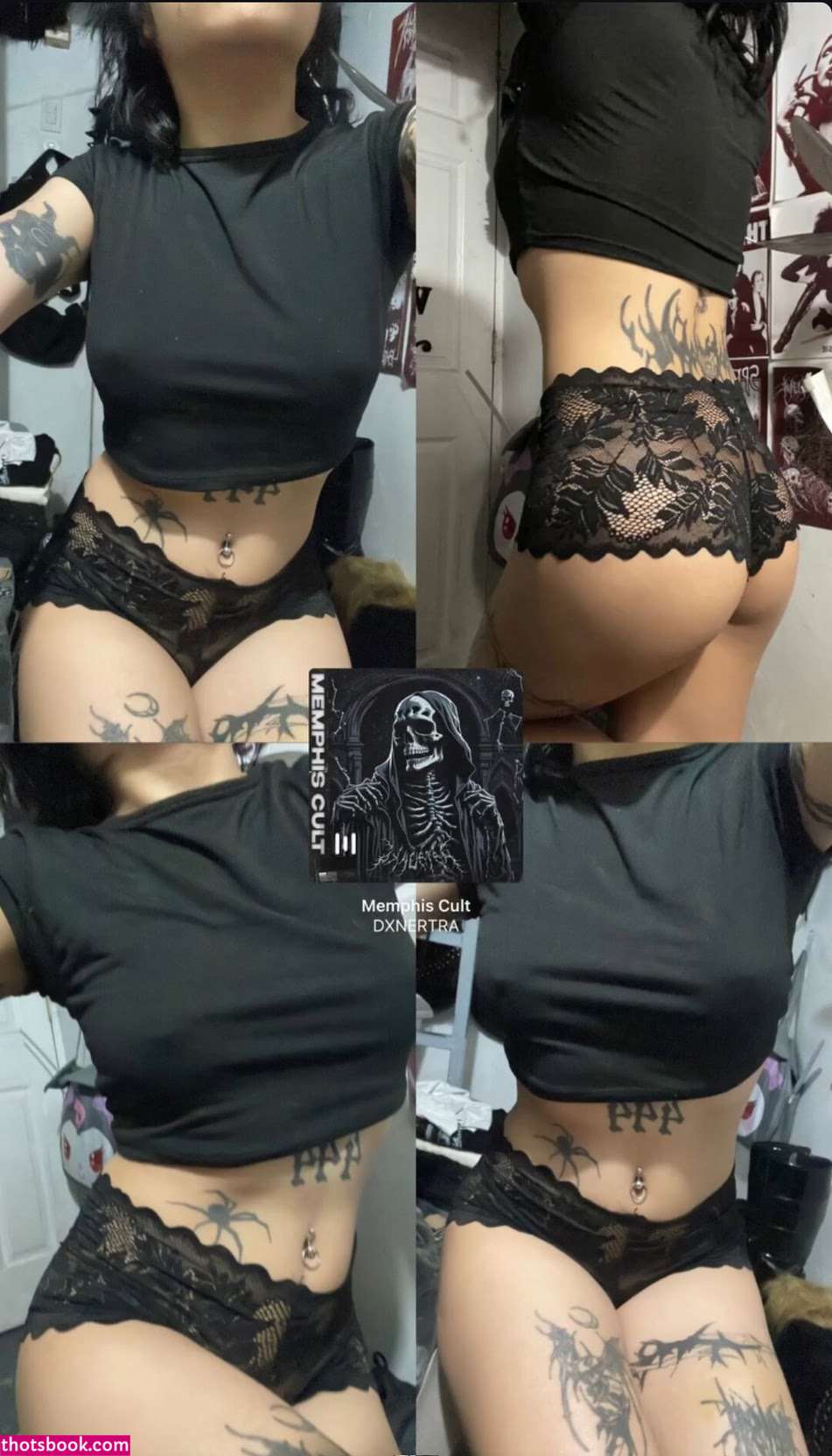 Fiona Mari Fionawants2die Nude Leaks OnlyFans Photos #4 1915692