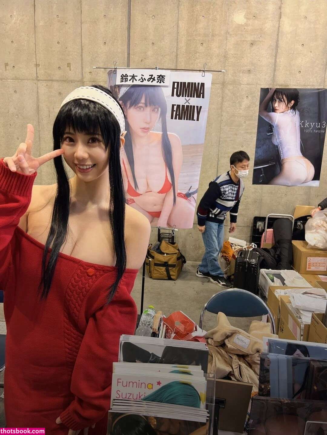 Suzuki Fumina Nude Leaks OnlyFans Photos #7 1922409