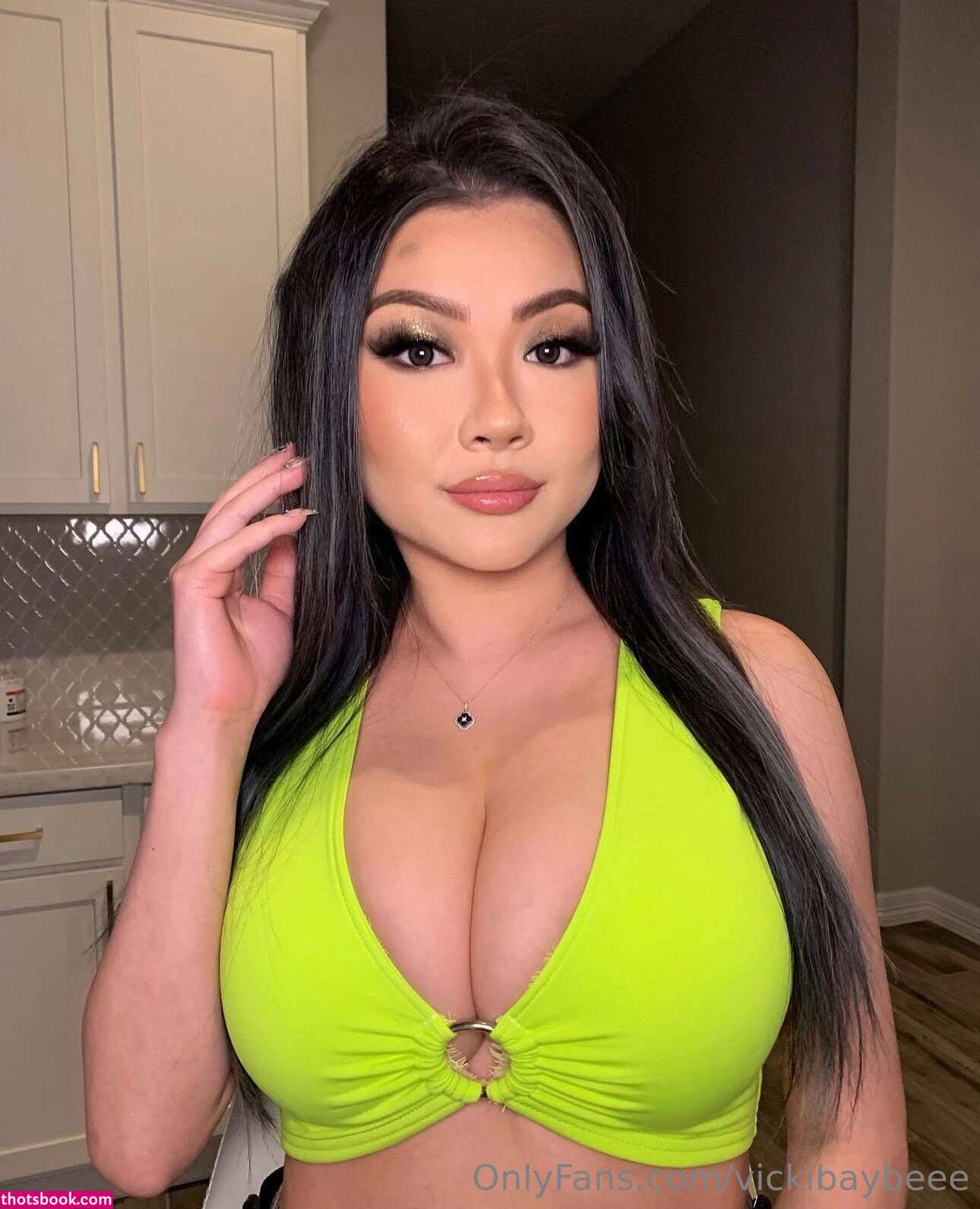 Vicki Li vickibaybeee Nude Leaks OnlyFans Photos #24 1922725