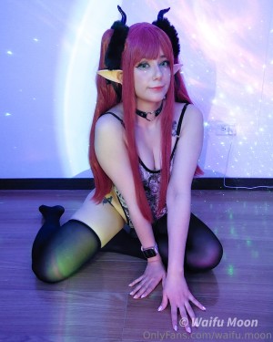waifu moon waifumoon cos Nude Leaks OnlyFans Photos #2
