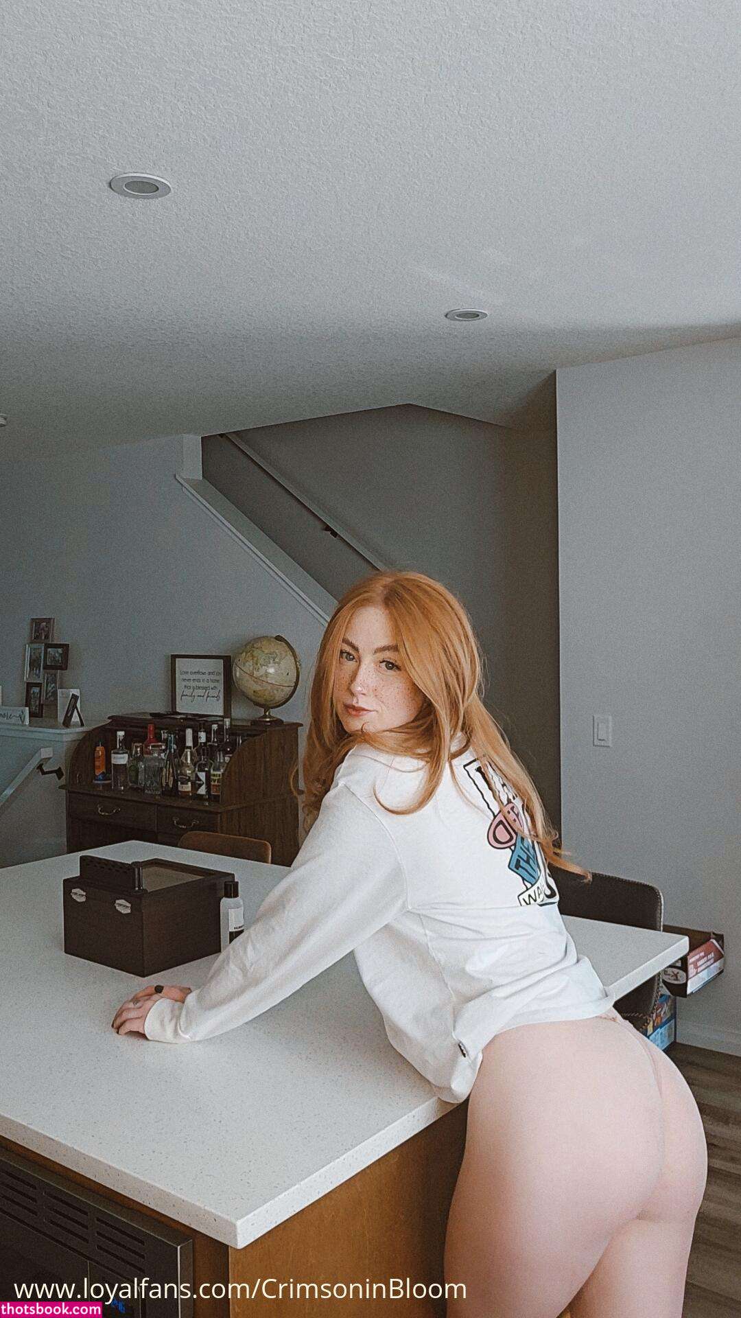 CrimsoninBloom Floweeer Nude Leaks OnlyFans Photos #4 1892819