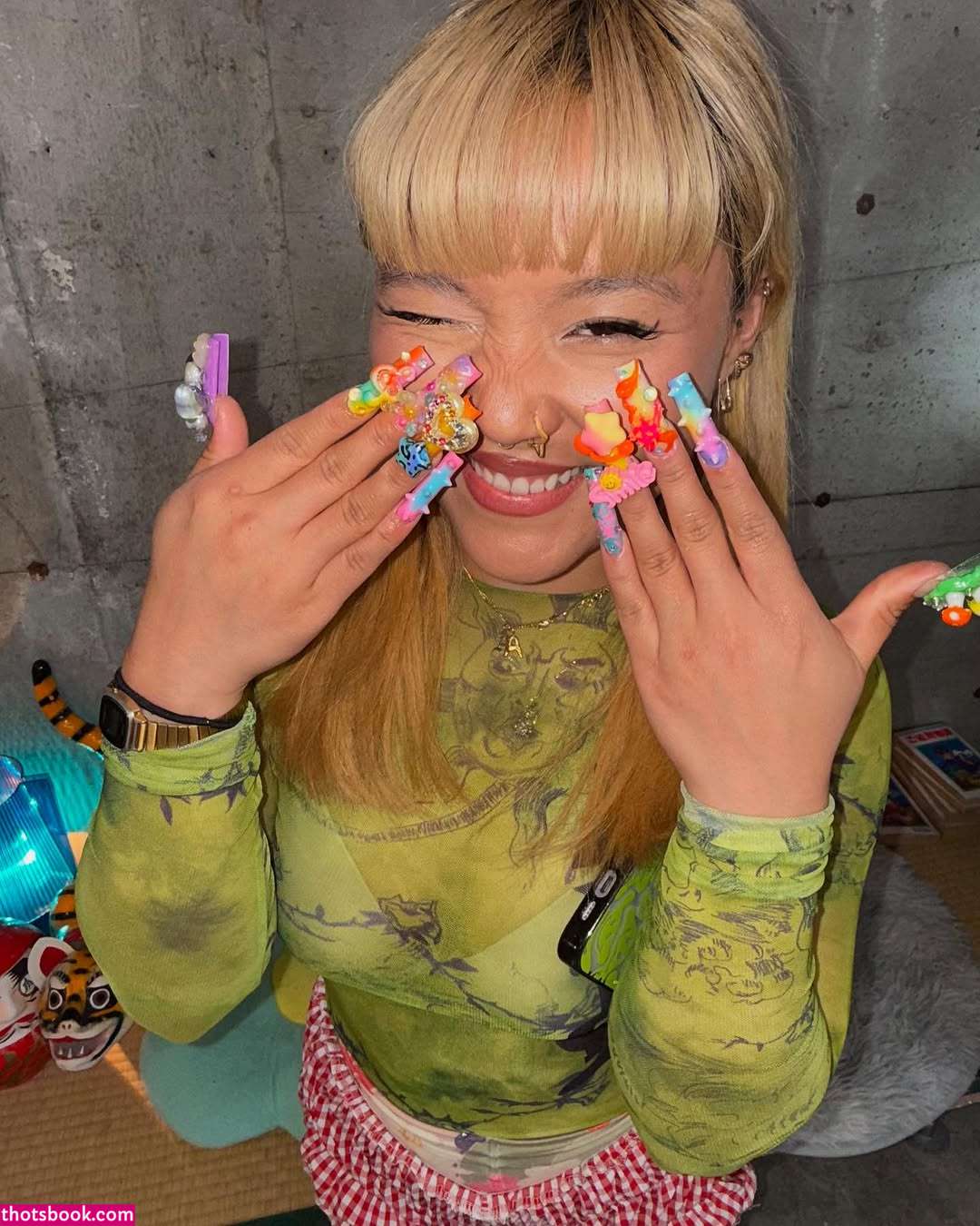 Ameya Okamoto Nude Leaks OnlyFans Photos #3 1893046