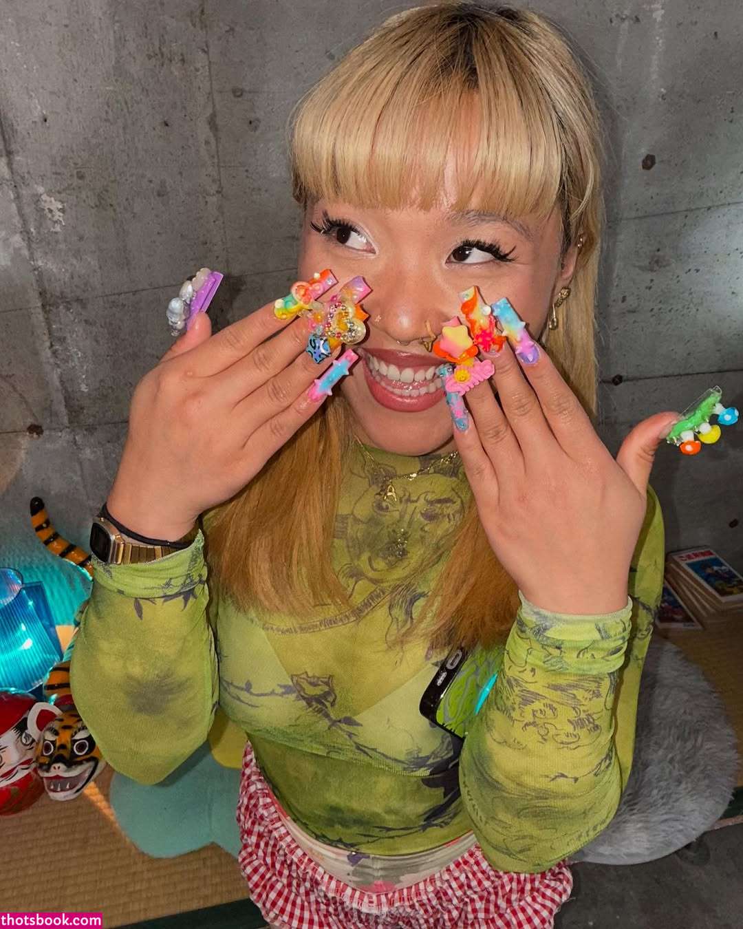 Ameya Okamoto Nude Leaks OnlyFans Photos #3 1893048